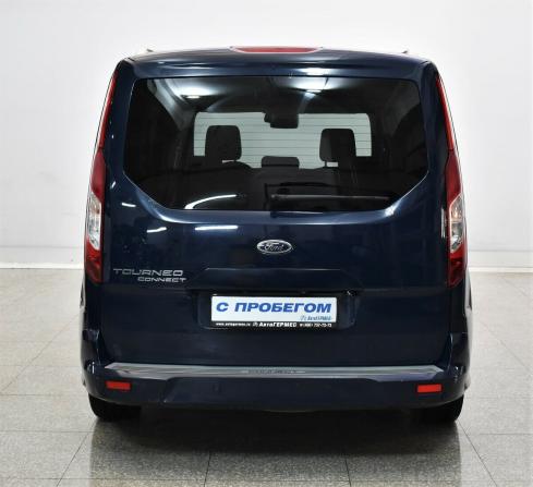 Ford Tourneo Connect II с пробегом 2016 года, цена 1 650 000 рублей, 182077 км, минивэн, Автокод Объявления