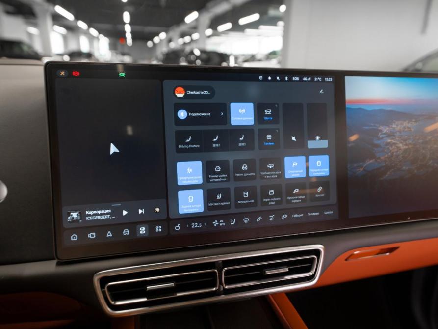 Li Auto (Lixiang) L7 I Рестайлинг Москва  - изображение 26