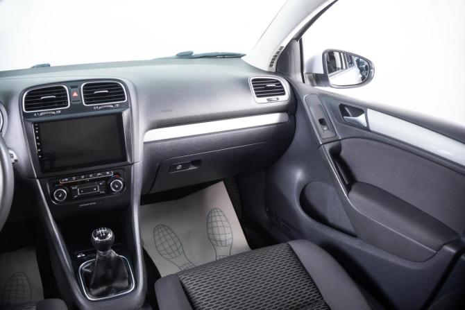 Volkswagen Golf VI с пробегом 2011 года, цена 779 000 рублей, 189240 км, хэтчбек, Автокод Объявления