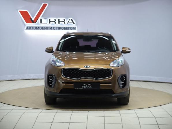 Kia Sportage IV с пробегом 2016 года, цена 1 750 000 рублей, 205149 км, внедорожник, Автокод Объявления