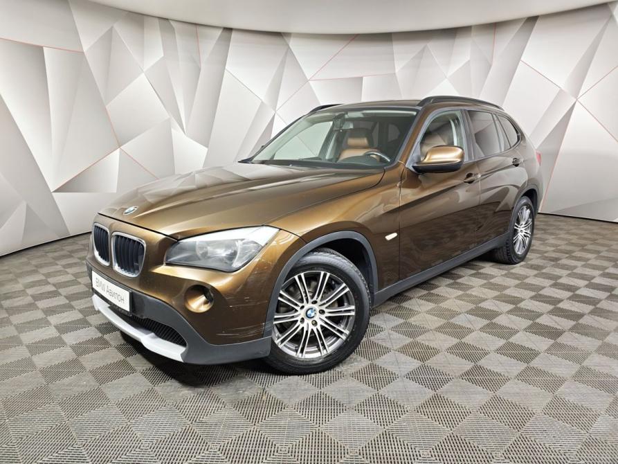 BMW X1 I (E84) Москва  - изображение 1