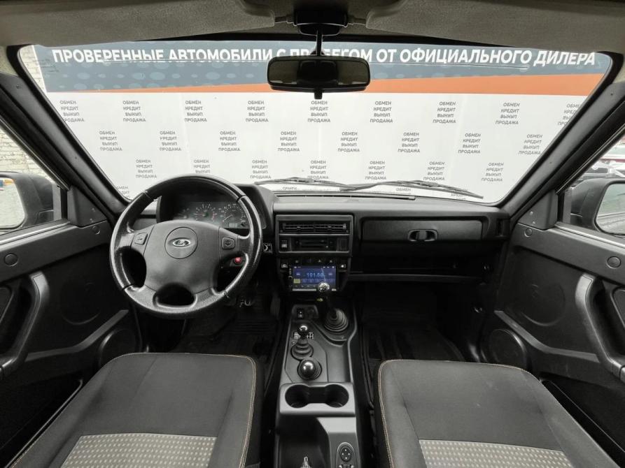 Lada (ВАЗ) 2121 (4x4) I Рестайлинг Краснодар  - изображение 14