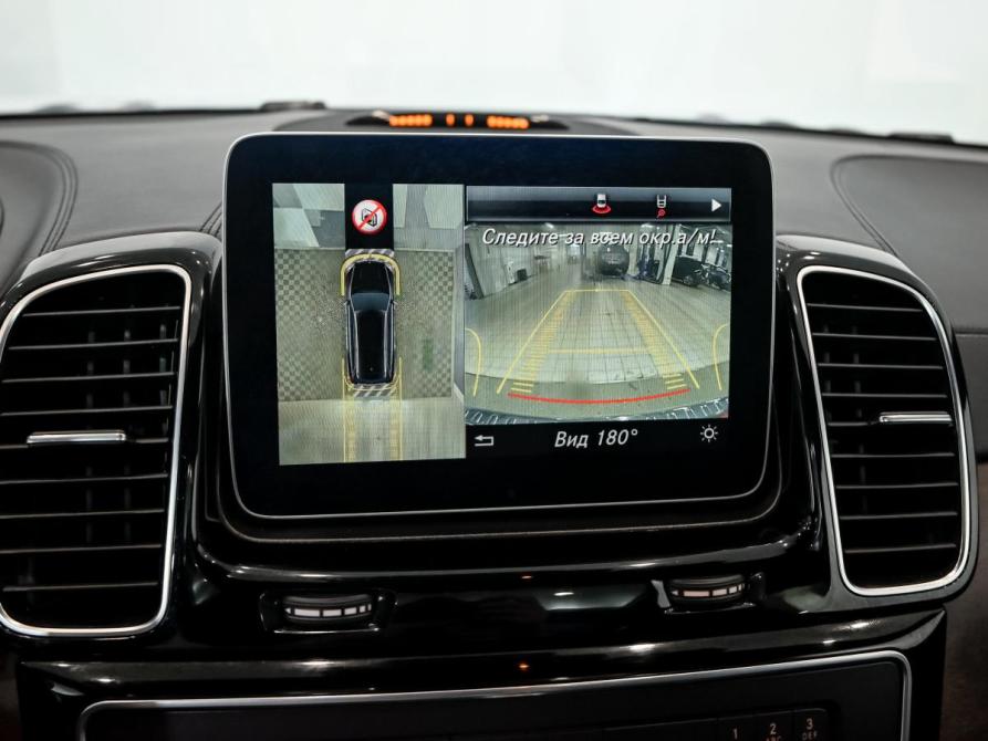 Mercedes-Benz GLS I (X166) Екатеринбург  - изображение 28