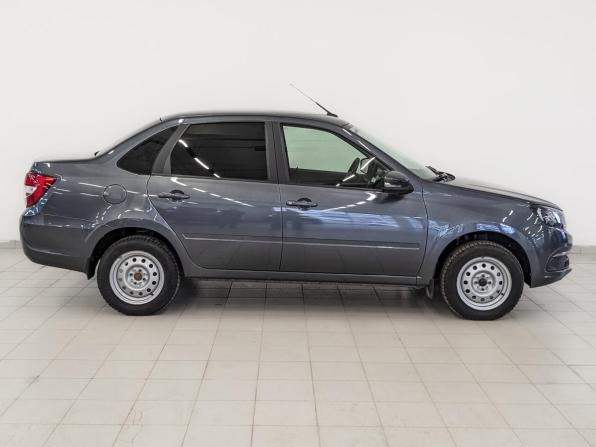 Lada (ВАЗ) Granta I Рестайлинг с пробегом 2025 года, цена 935 000 рублей, 7092 км, седан, Автокод Объявления