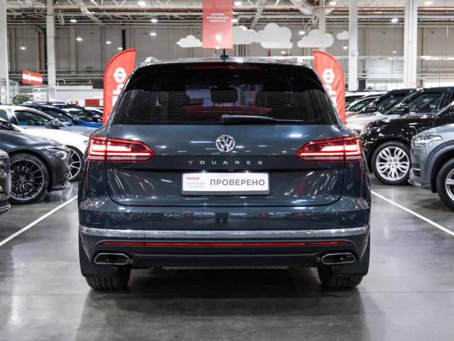 Volkswagen Touareg III Санкт-Петербург  - изображение 13