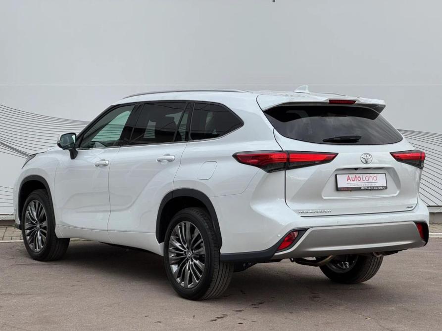 Toyota Highlander IV (XU70) Воронеж  - изображение 6