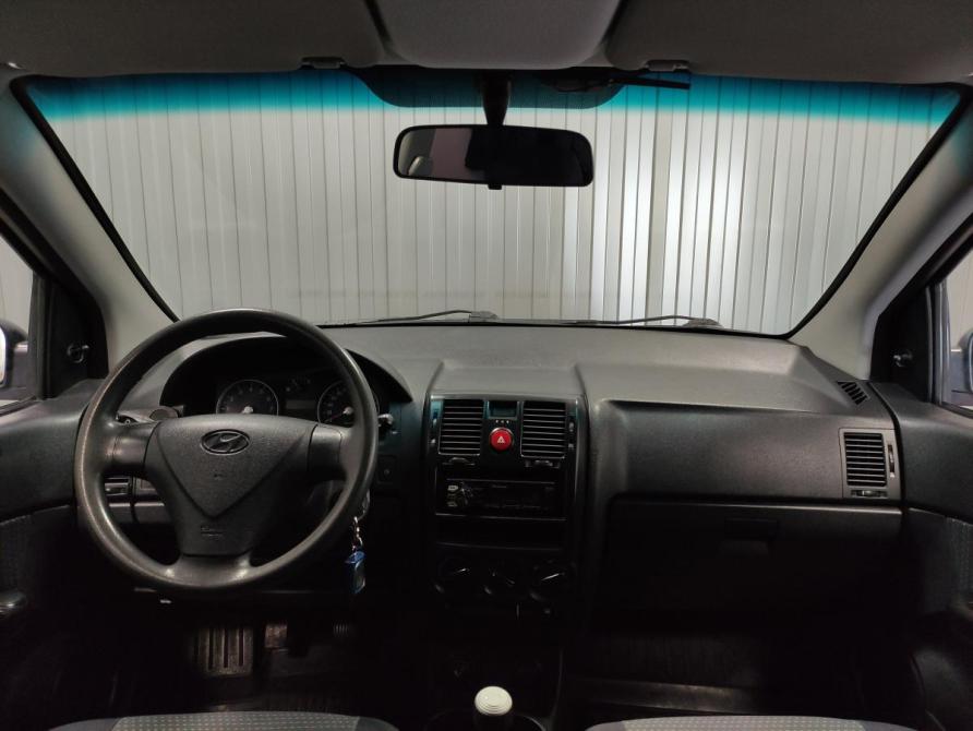 Hyundai Getz I Рестайлинг Пермь  - изображение 8