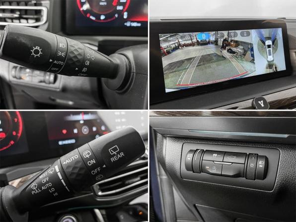 Exeed VX I с пробегом 2022 года, цена 2 499 000 рублей, 42751 км, внедорожник, Автокод Объявления