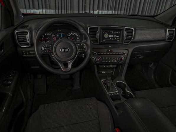 Kia Sportage IV с пробегом 2018 года, цена 1 735 000 рублей, 202228 км, внедорожник, Автокод Объявления
