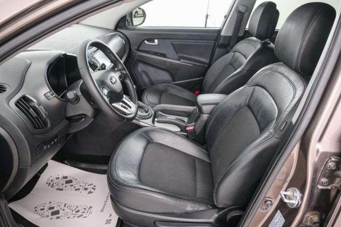Kia Sportage III с пробегом 2013 года, цена 1 399 000 рублей, 179386 км, внедорожник, Автокод Объявления