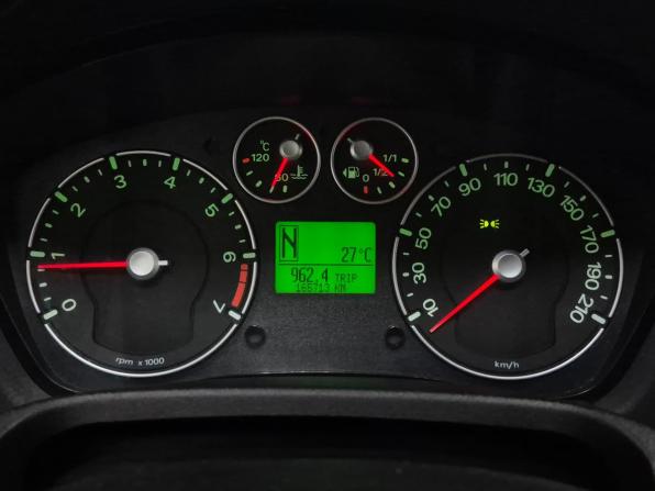 Ford Fiesta Mk5 с пробегом 2007 года, цена 330 000 рублей, 165712 км, хэтчбек, Автокод Объявления