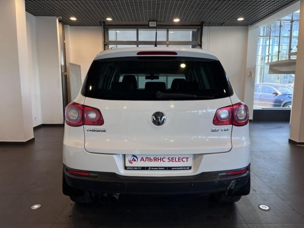 Volkswagen Tiguan I с пробегом 2008 года, цена 799 000 рублей, 291682 км, внедорожник, Автокод Объявления