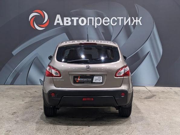 Nissan Qashqai I Рестайлинг с пробегом 2011 года, цена 810 000 рублей, 265634 км, внедорожник, Автокод Объявления