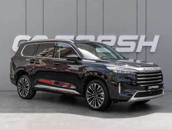 Exeed VX I с пробегом 2021 года, цена 2 700 000 рублей, 53552 км, внедорожник, Автокод Объявления