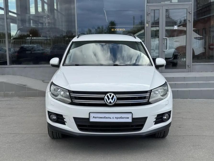 Volkswagen Tiguan I Рестайлинг Новосибирск  - изображение 2