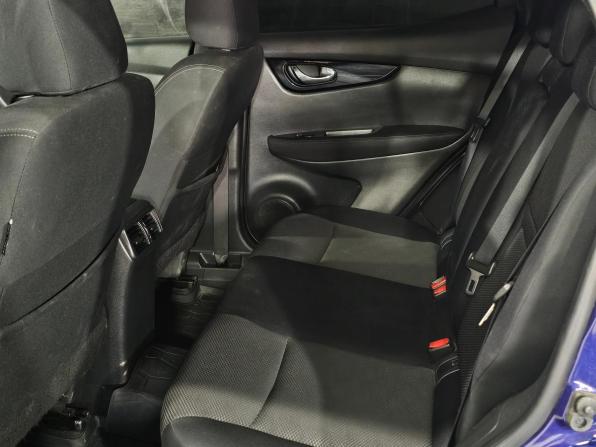 Nissan Qashqai II с пробегом 2018 года, цена 1 895 000 рублей, 53900 км, внедорожник, Автокод Объявления