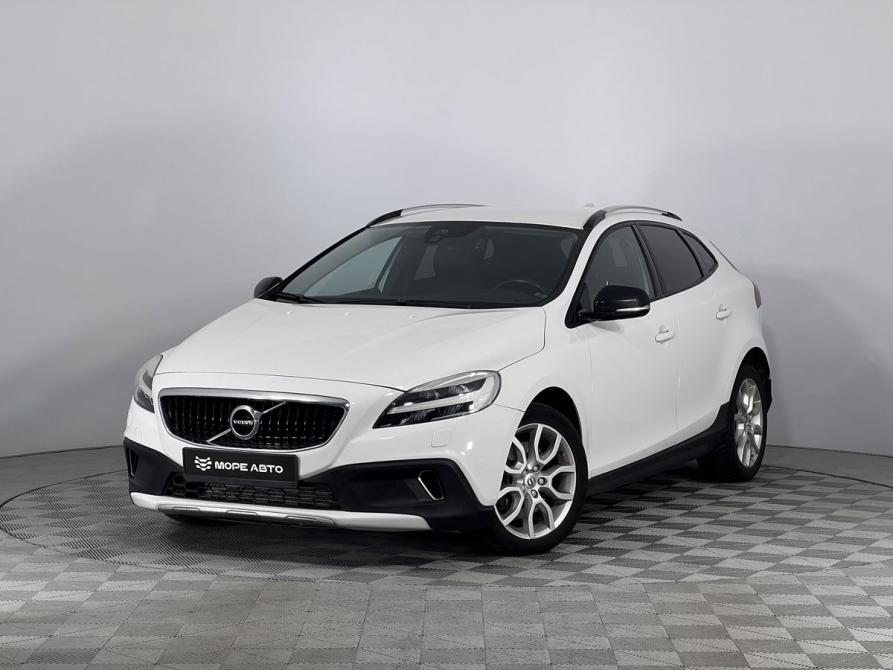 Volvo V40 Cross Country I Рестайлинг Калининград  - изображение 1