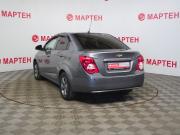 Chevrolet Aveo II Вологда  - изображение 23