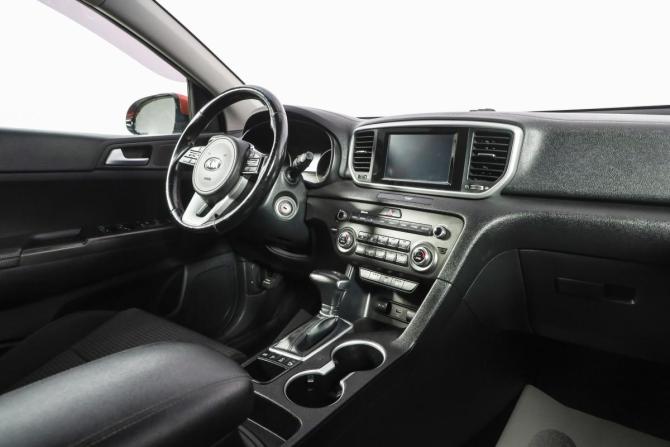 Kia Sportage IV Рестайлинг с пробегом 2020 года, цена 2 259 000 рублей, 108000 км, внедорожник, Автокод Объявления
