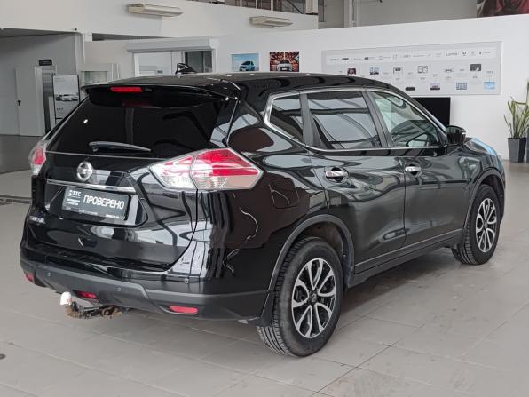 Nissan X-Trail III с пробегом 2017 года, цена 1 550 000 рублей, 186350 км, внедорожник, Автокод Объявления