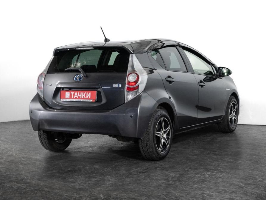 Toyota Aqua I Иркутск  - изображение 3