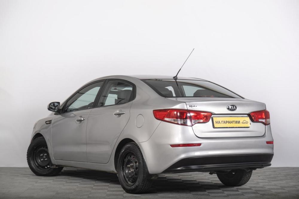 Kia Rio III Рестайлинг Томск  - изображение 6