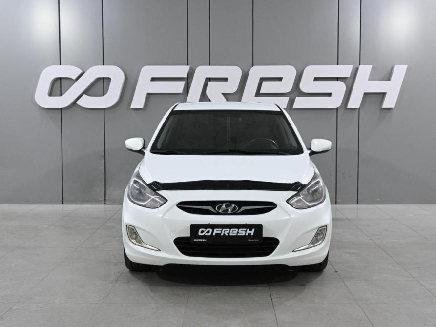 Hyundai Solaris I Ростов-на-Дону  - изображение 3
