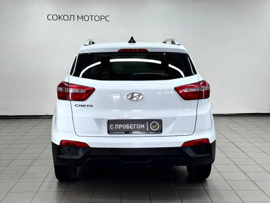 Hyundai Creta I Рестайлинг Ростов-на-Дону  - изображение 4