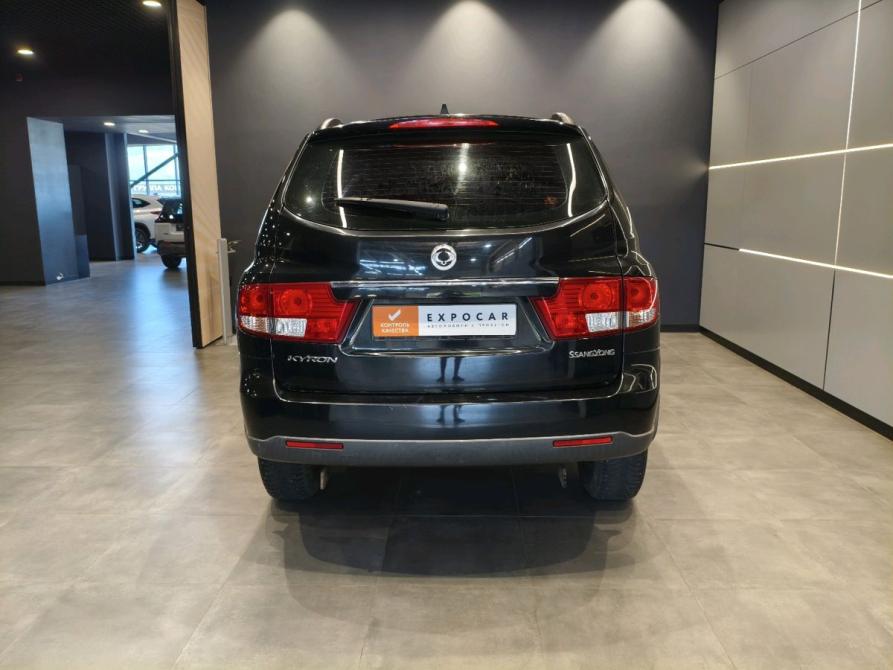 SsangYong Kyron I Рестайлинг Нижний Новгород  - изображение 5