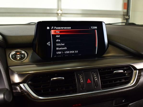 Mazda 6 III (GJ) Рестайлинг с пробегом 2016 года, цена 1 599 997 рублей, 167323 км, седан, Автокод Объявления