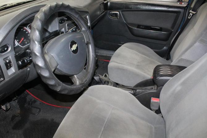 Daewoo Nexia I Рестайлинг с пробегом 2012 года, цена 250 000 рублей, 203449 км, седан, Автокод Объявления
