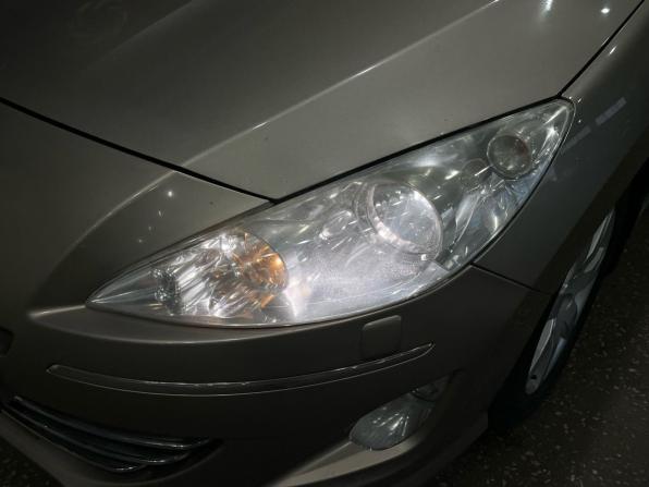 Peugeot 408 I с пробегом 2012 года, цена 490 000 рублей, 346504 км, седан, Автокод Объявления