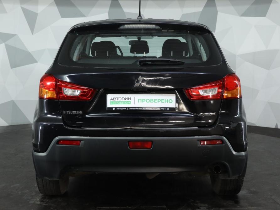 Mitsubishi ASX I Москва  - изображение 6