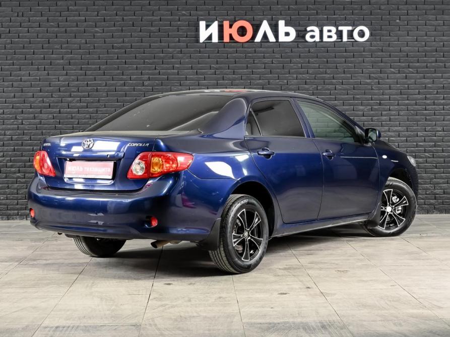 Toyota Corolla X (E140 E150) Екатеринбург  - изображение 4