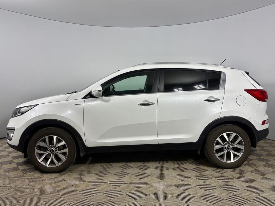 Kia Sportage III Рестайлинг Борисоглебск  - изображение 2