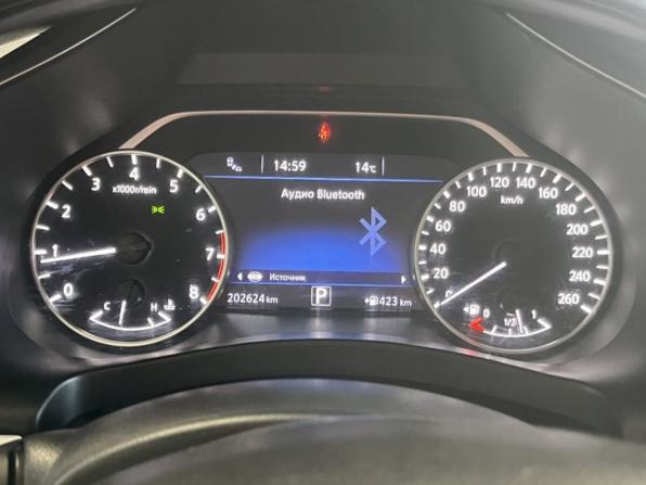 Nissan Murano III (Z52) с пробегом 2017 года, цена 2 004 000 рублей, 202622 км, внедорожник, Автокод Объявления