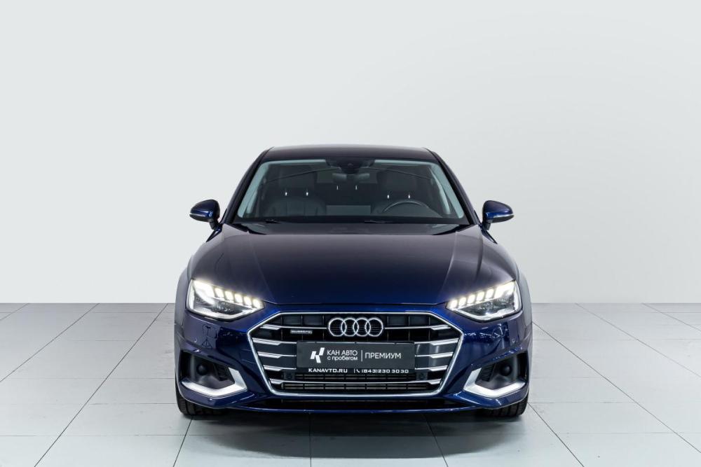Audi A4 V (B9) Рестайлинг Казань  - изображение 2