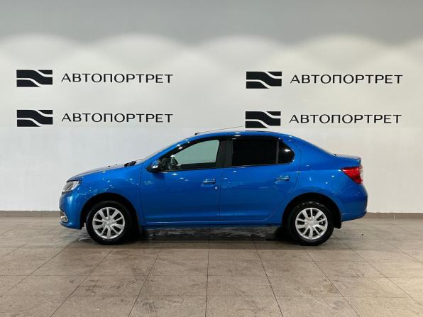 Renault Logan II с пробегом 2017 года, цена 829 000 рублей, 75398 км, седан, Автокод Объявления