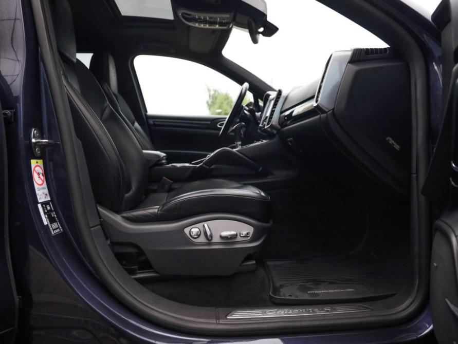 Porsche Cayenne II Рестайлинг (958) Санкт-Петербург  - изображение 30