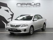 Toyota Corolla X (E140 E150) Рестайлинг Ростов-на-Дону  - изображение 22