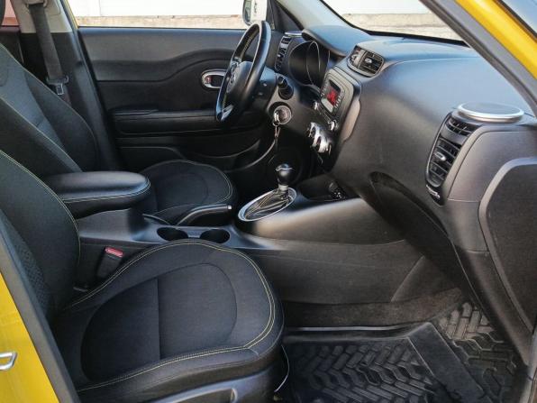 Kia Soul II с пробегом 2015 года, цена 1 390 000 рублей, 130500 км, хэтчбек, Автокод Объявления