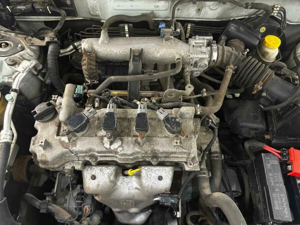 Nissan Almera Classic I с пробегом 2008 года, цена 645 000 рублей, 114890 км, седан, Автокод Объявления