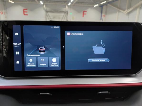 Geely Coolray I Рестайлинг с пробегом 2024 года, цена 2 330 000 рублей, 10840 км, внедорожник, Автокод Объявления