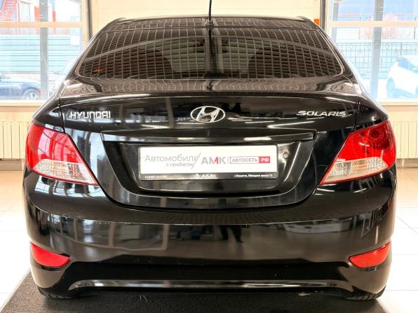 Hyundai Solaris I с пробегом 2011 года, цена 663 000 рублей, 184774 км, седан, Автокод Объявления