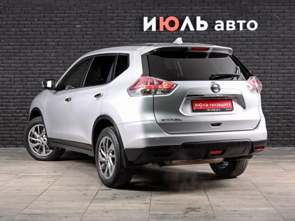 Nissan X-Trail III Рестайлинг с пробегом 2018 года, цена 2 100 000 рублей, 105812 км, внедорожник, Автокод Объявления