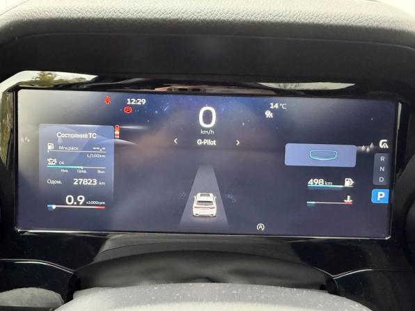 Geely Monjaro I с пробегом 2024 года, цена 3 320 000 рублей, 27821 км, внедорожник, Автокод Объявления