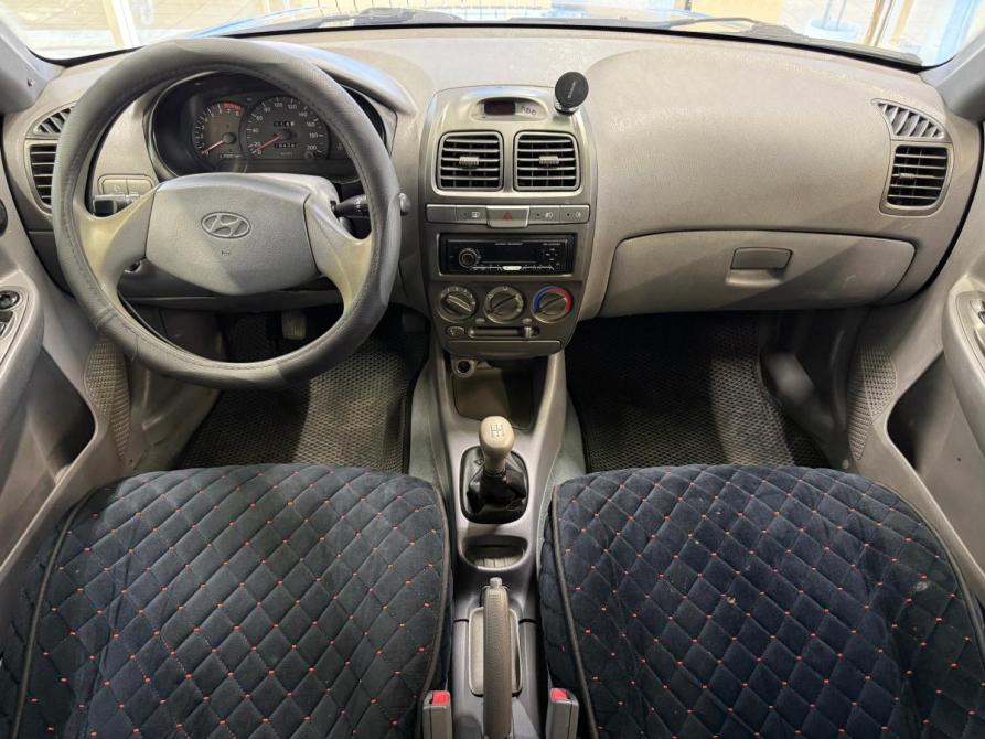 Hyundai Accent II Волгоград  - изображение 8