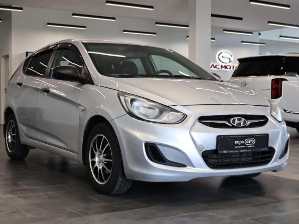 Hyundai Solaris I с пробегом 2014 года, цена 760 000 рублей, 170372 км, хэтчбек, Автокод Объявления