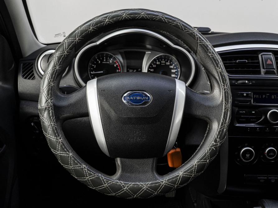 Datsun on-DO I Рестайлинг Тюмень  - изображение 18