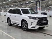 Lexus LX III Рестайлинг 2 Казань  - изображение 25